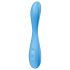 Satisfyer G-spot Flex 4 - nutikas G-punkti vibraator (türkiis)