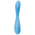 Satisfyer G-spot Flex 4 - rakendusega juhitav G-punkti vibraator (türkiissinine)