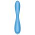Satisfyer G-spot Flex 4 - nutikas G-punkti vibraator (türkiis)