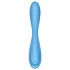 Satisfyer G-spot Flex 4 - rakendusega juhitav G-punkti vibraator (türkiissinine)