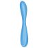 Satisfyer G-spot Flex 4 - nutikas G-punkti vibraator (türkiis)