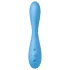 Satisfyer G-spot Flex 4 - rakendusega juhitav G-punkti vibraator (türkiissinine)