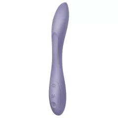  Satisfyer - G-punkti vibraator - painduv, akuga, veekindel - lilla