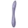 Satisfyer - G-punkti vibraator - painduv, akuga, veekindel - lilla