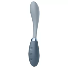 Satisfyer - G-punkti vibraator patareiga - painduv, hall