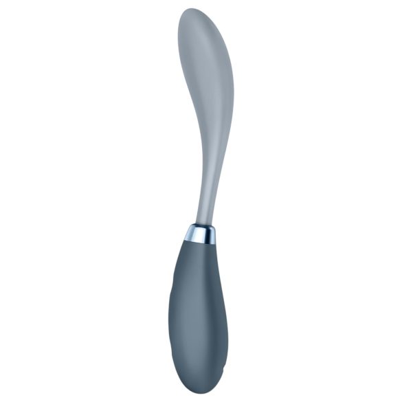 Satisfyer - G-punkti vibraator patareiga - painduv, hall
