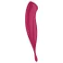 Satisfyer Twirling Pro - rakendusega juhitav kliitorivibraator (punane)