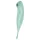 Satisfyer Twirling Pro - rakendusega juhitav kliitorivibraator (mündiroheline)