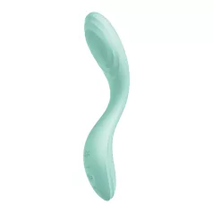   Satisfyer Rrrolling - G-punkti vibraator liikuva kuuliga - menta
