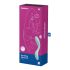 Satisfyer Rrrolling - veerev G-punkti vibraator (münt)