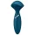 Satisfyer Mini Wand-er - veekindel masseeriv vibraator (sinine)