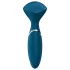 Satisfyer Mini Wand-er - veekindel masseeriv vibraator (sinine)