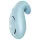 Satisfyer Dipping Delight - kliitorivibraator - akuga - sinine
