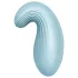 Satisfyer Dipping Delight - kliitorivibraator - akuga - sinine