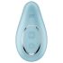Satisfyer Dipping Delight - aku kliitorivibraator (sinine)