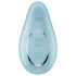 Satisfyer Dipping Delight - kliitorivibraator - akuga - sinine