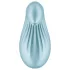 Satisfyer Dipping Delight - kliitorivibraator - akuga - sinine
