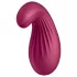 Satisfyer Dipping Delight - kliitorivibraator akuga - punane