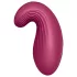 Satisfyer Dipping Delight - kliitorivibraator akuga - punane