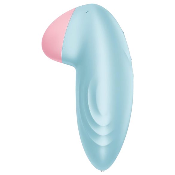 Satisfyer Tropical Tip - nutikas kliitorivibraator - sinine
