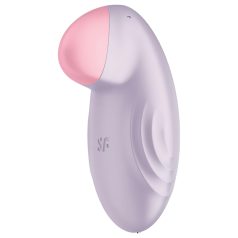 Satisfyer Tropical Tip - kliitorivibraator - nutikas - lilla