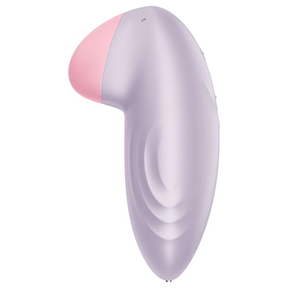 Satisfyer Tropical Tip - kliitorivibraator - nutikas - lilla