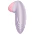 Satisfyer Tropical Tip - kliitorivibraator - nutikas - lilla