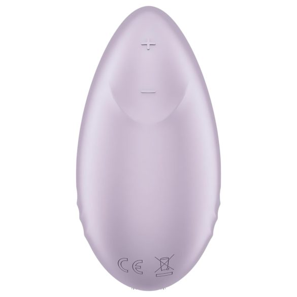 Satisfyer Tropical Tip - kliitorivibraator - nutikas - lilla