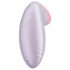 Satisfyer Tropical Tip - kliitorivibraator - nutikas - lilla