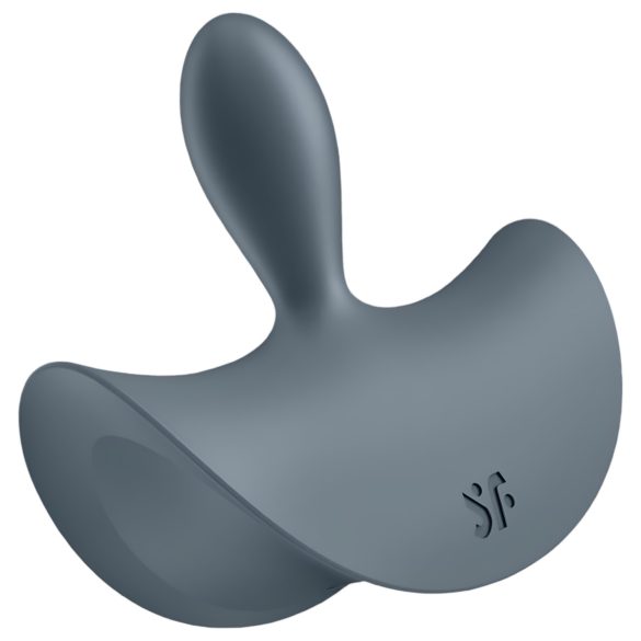 Satisfyer Booty Algajatele 2 - anaaldildo (hall)