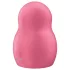 Satisfyer Pro To Go 1 - aku klitoristimulaator - õhulainetega - punane