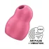 Satisfyer Pro To Go 1 - aku klitoristimulaator - õhulainetega - punane