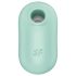 Satisfyer Pro To Go 2 - aku klitoristimulaator - õhuimpuls - mürkroheline