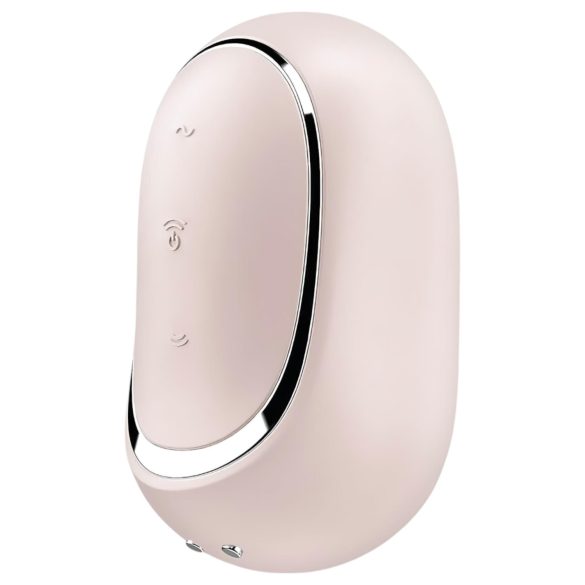 Satisfyer Pro To Go 2 - kliitoristimulaator õhulainetega - beež