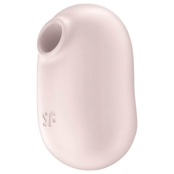 Satisfyer Pro To Go 2 - kliitoristimulaator õhulainetega - beež
