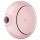 Satisfyer Pro To Go 3 - õhulainetega kliitori stimulaator (roosa)