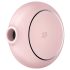 Satisfyer Pro To Go 3 - õhulainetega kliitori stimulaator (roosa)