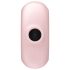 Satisfyer Pro To Go 3 - õhulainetega kliitori stimulaator (roosa)