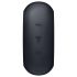 Satisfyer Pro To Go 3 - Õhulaineline kliitoristimulaator (must)