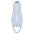 Satisfyer Pocket Pro 1 - õhulainete kliitoristimulaator (sinine)