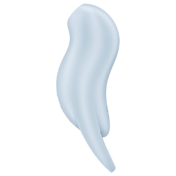 Satisfyer Pocket Pro 1 - kliimastimulaator õhulainega - sinine