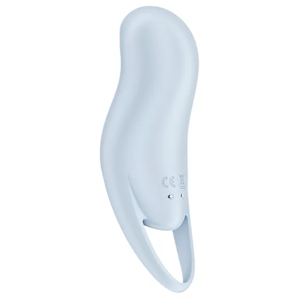 Satisfyer Pocket Pro 1 - kliimastimulaator õhulainega - sinine