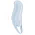 Satisfyer Pocket Pro 1 - õhulainete kliitoristimulaator (sinine)