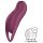 Satisfyer Pocket Pro 1 - akuga, õhulainetega kliitoristimulaator (lilla)