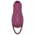 Satisfyer Pocket Pro 1 - aku, õhuvooluga kliimaksistimulaator - lilla