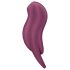 Satisfyer Pocket Pro 1 - akuga, õhulainetega kliitoristimulaator (lilla)