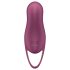 Satisfyer Pocket Pro 1 - akuga, õhulainetega kliitoristimulaator (lilla)