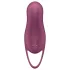 Satisfyer Pocket Pro 1 - aku, õhuvooluga kliimaksistimulaator - lilla