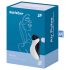 Satisfyer Orca - veekindel kliitoristimulaator