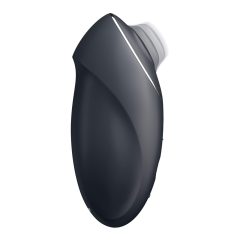   Satisfyer Tap & Climax 1 - 2in1 vibrator and clitoris stimulator (black)